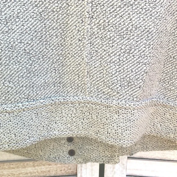 Lucky Brand Marled Knit Moto Jacket Size XS - Picture 9 of 12